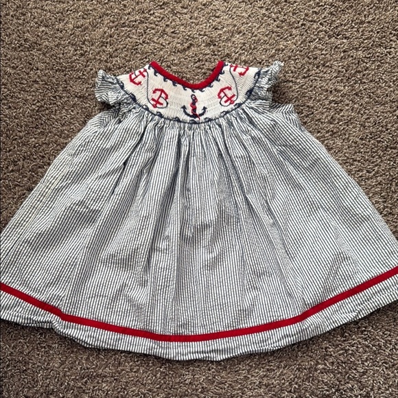 zuccini Other - Baby girl smoked dress size 2 T